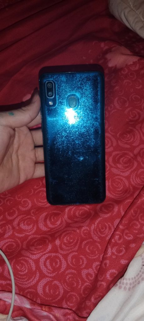 Samsung A20 на запчасти