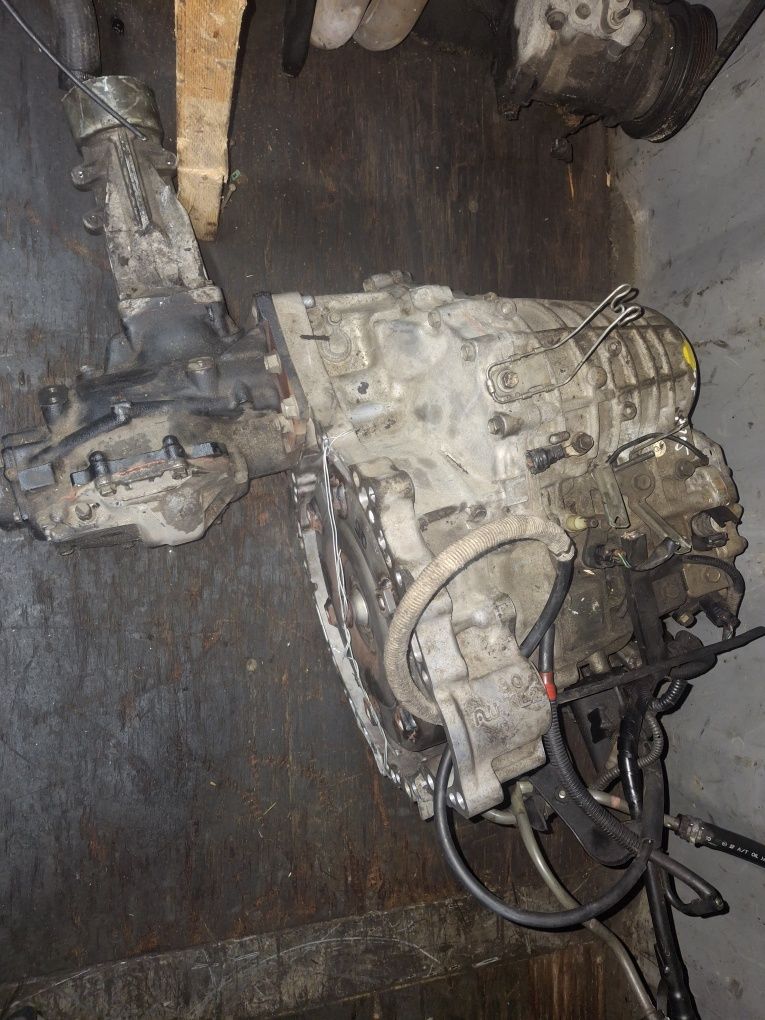 Каропка акпп 3MZ. 2GR. 4вд