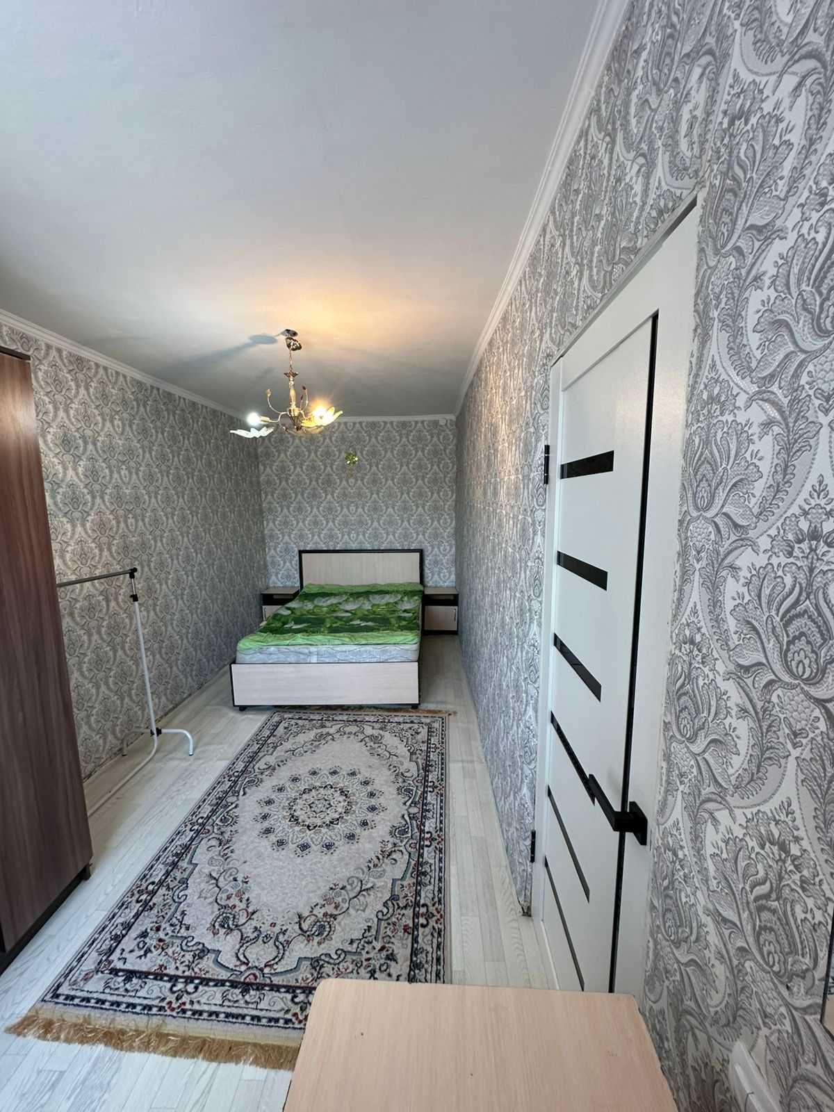 Продам 2х.ком Квартиру 17 микрорайон 46 дом