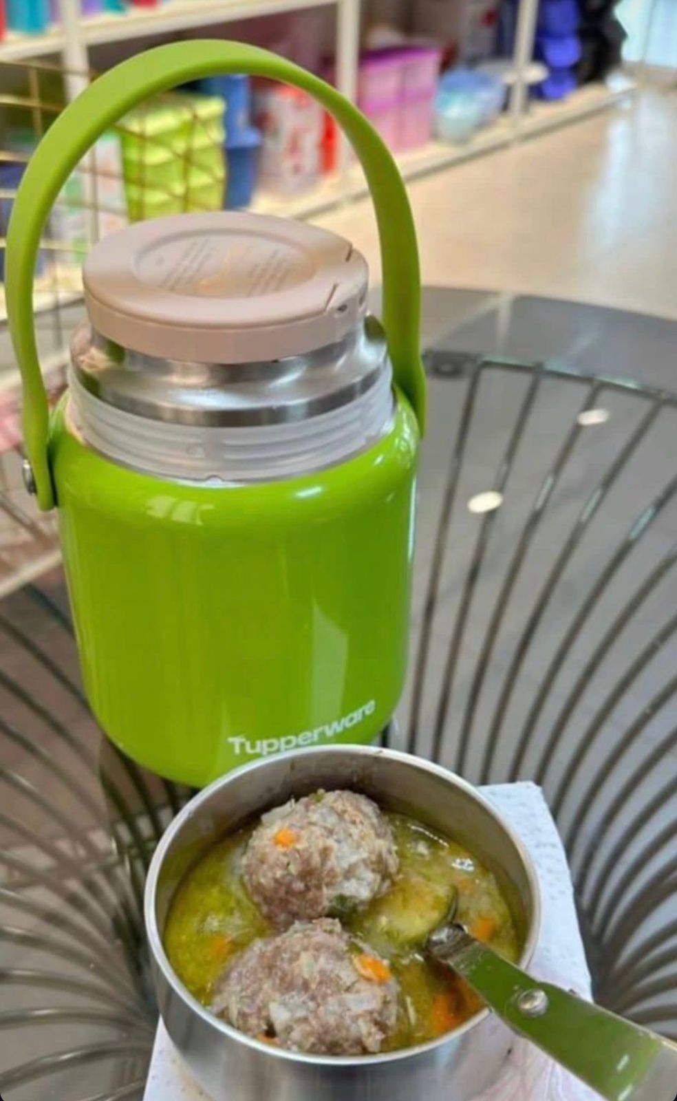 Tupperware посуда