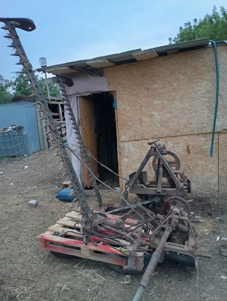 Продам косилку однобруску
