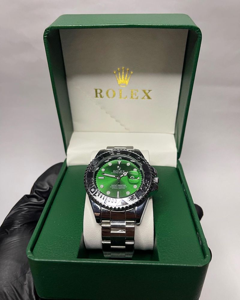 Rolex Часы Новый В Коробке С Пакетом Rolex