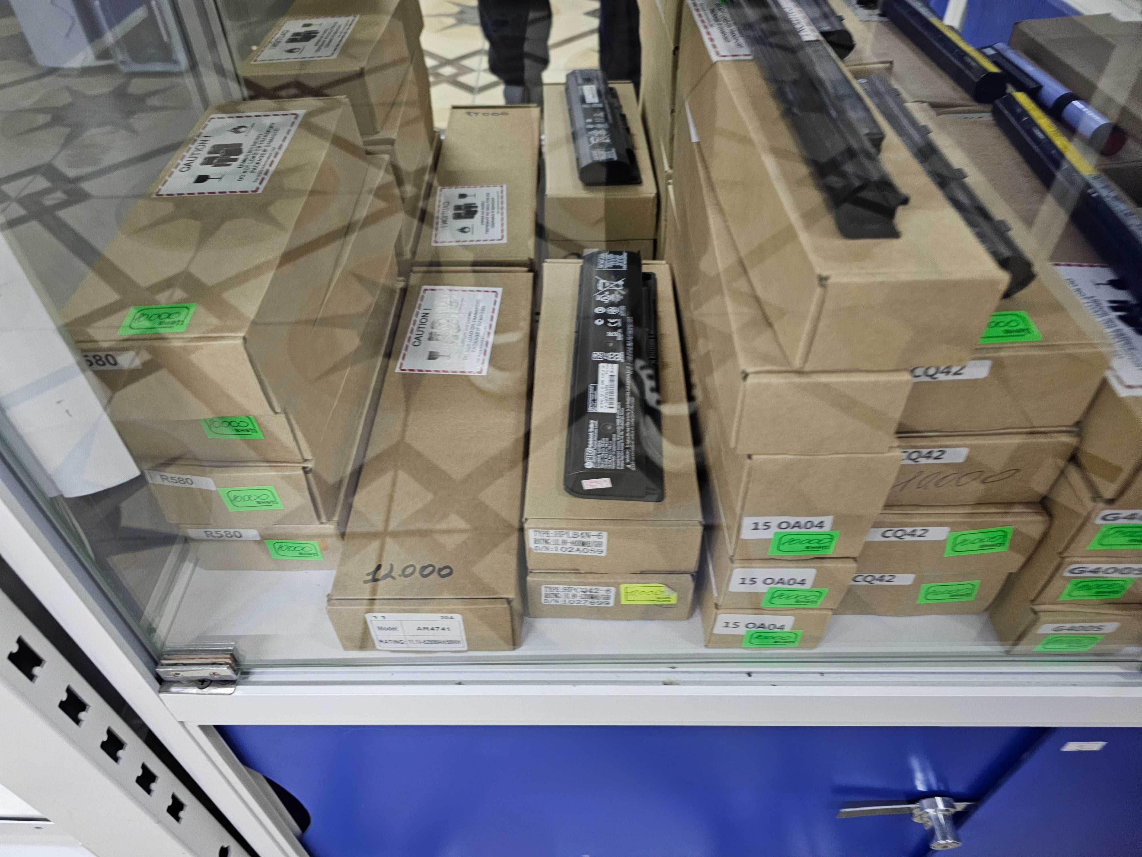 Блоки питания на ноутбуки ACER,HP,DELL,Lenovo.ASUS\Магазин "TERABYTE"