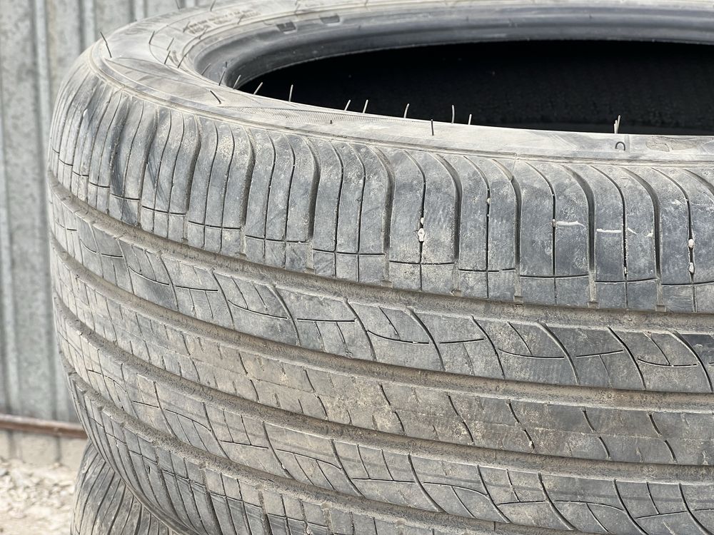 255/45/20 Giti ЛЕТНИЕ шины Почти НОВЫЙ 4 шт
