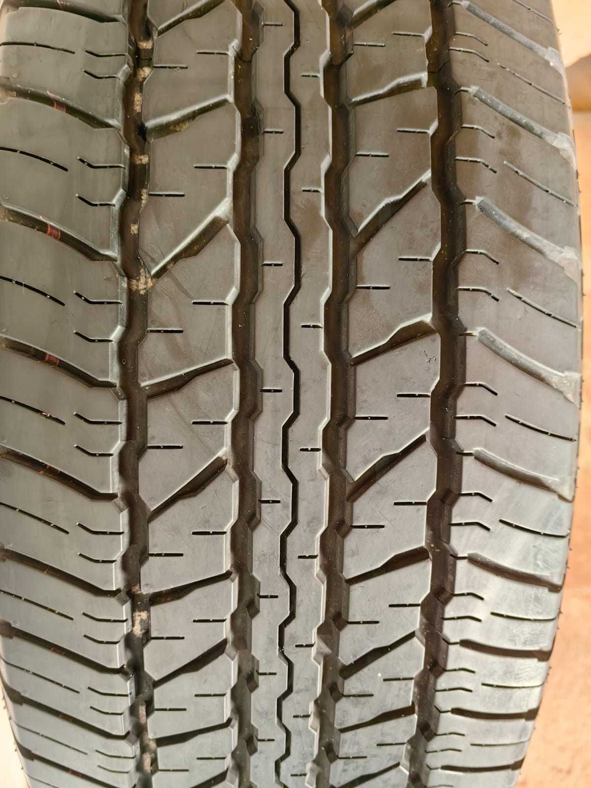 Шины всесезонные Yokohama Geolander  245 70 R18