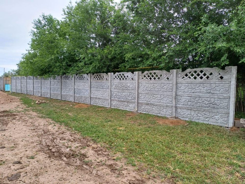 Ограждения в Алматы с доставкой