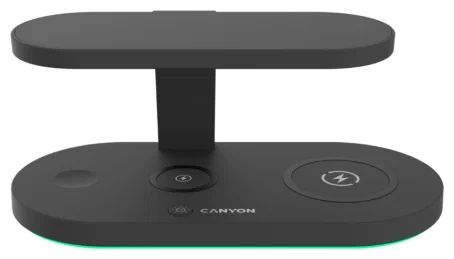 Зарядная станция беспроводная iphone Canyon ws-501