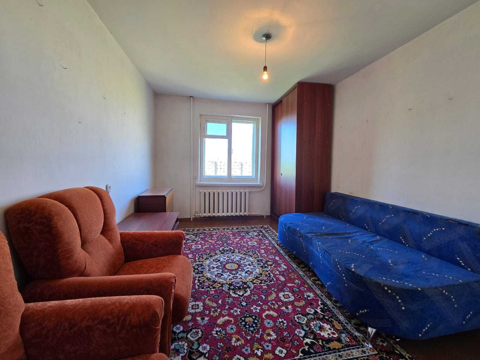 Продам 3х комн у/п в 70 квартале без ремонта/ПОМОЩЬ В ИПОТЕКЕ