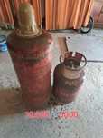 Продам баллоны газовые.