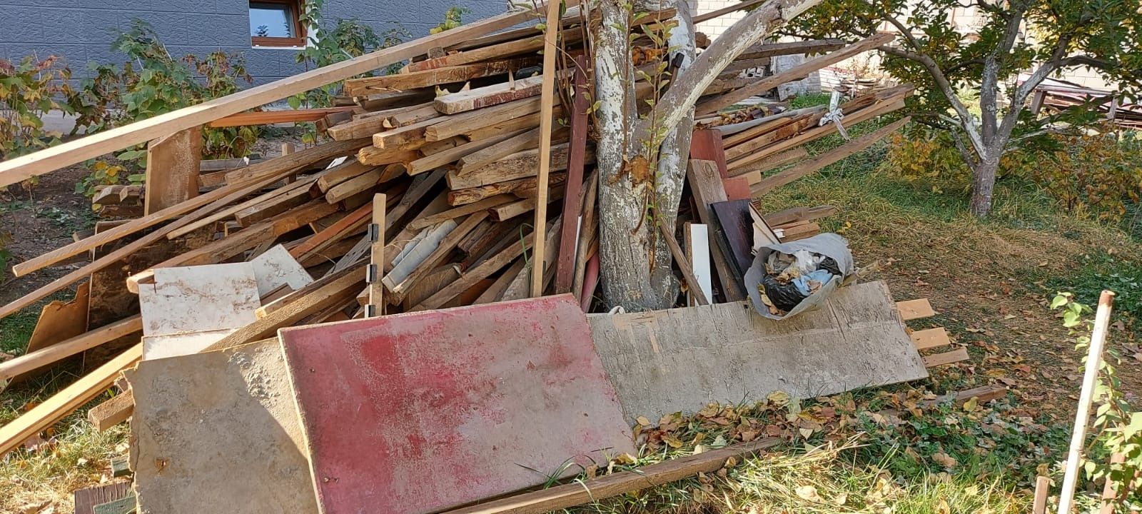 Продам бруски и рейки для топки 3х4, 4х4