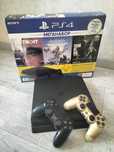 Игровая приставка Sony Playstation 4 Slim / PS4/ Сони плэйстэйшэн 4