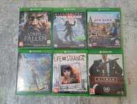 Продам диски XBOX ONE