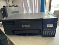 Epson l8050 новый всего 1100 листов печетал
