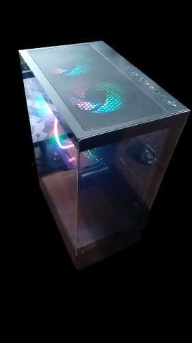 Игровой компьютер Core i5 6500\озу 16Gb\SSd250Gb\SSD250Gb\RX5500xt 8G