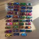 Машинки hot wheels
