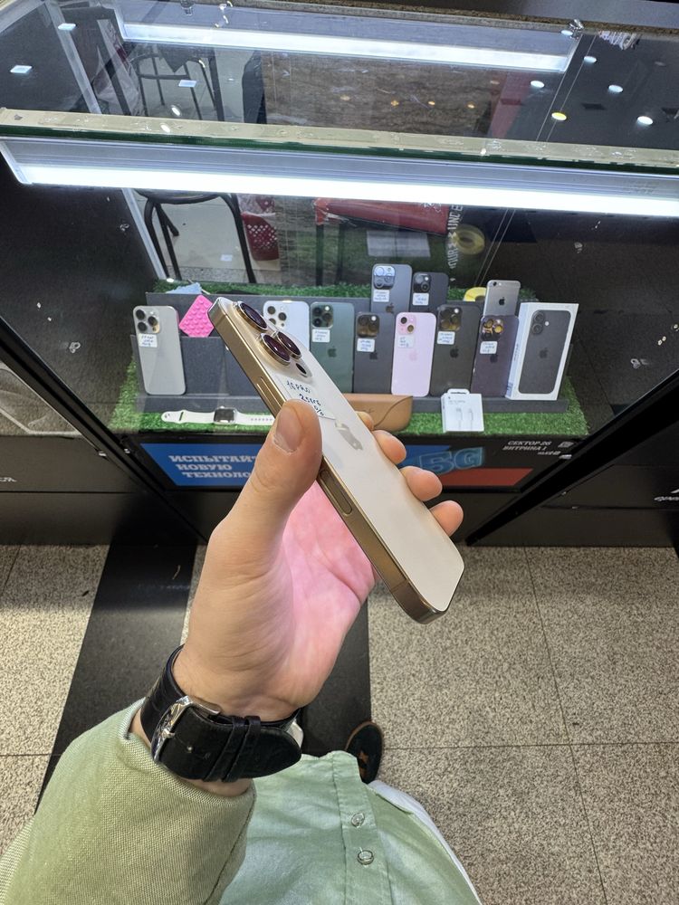 Iphone 16Pro 256 гб 100% Айфон 16 про 256 100%
