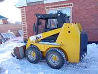 Продам мини погрузчик АНТ -750