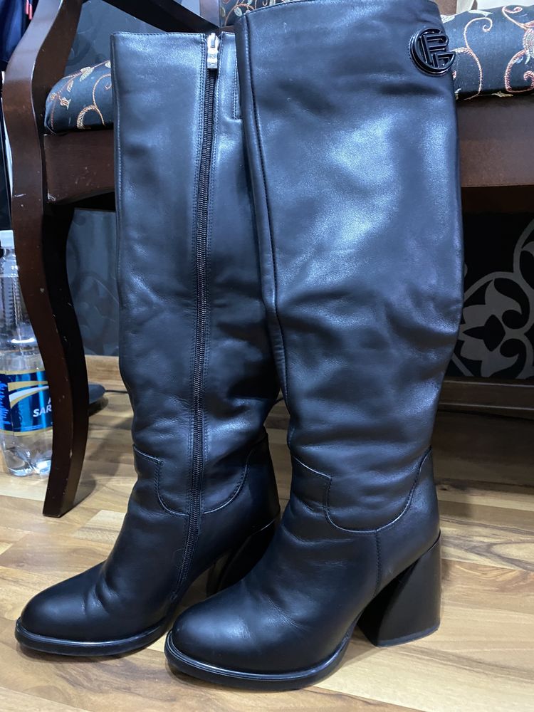 Продам сапоги зимние