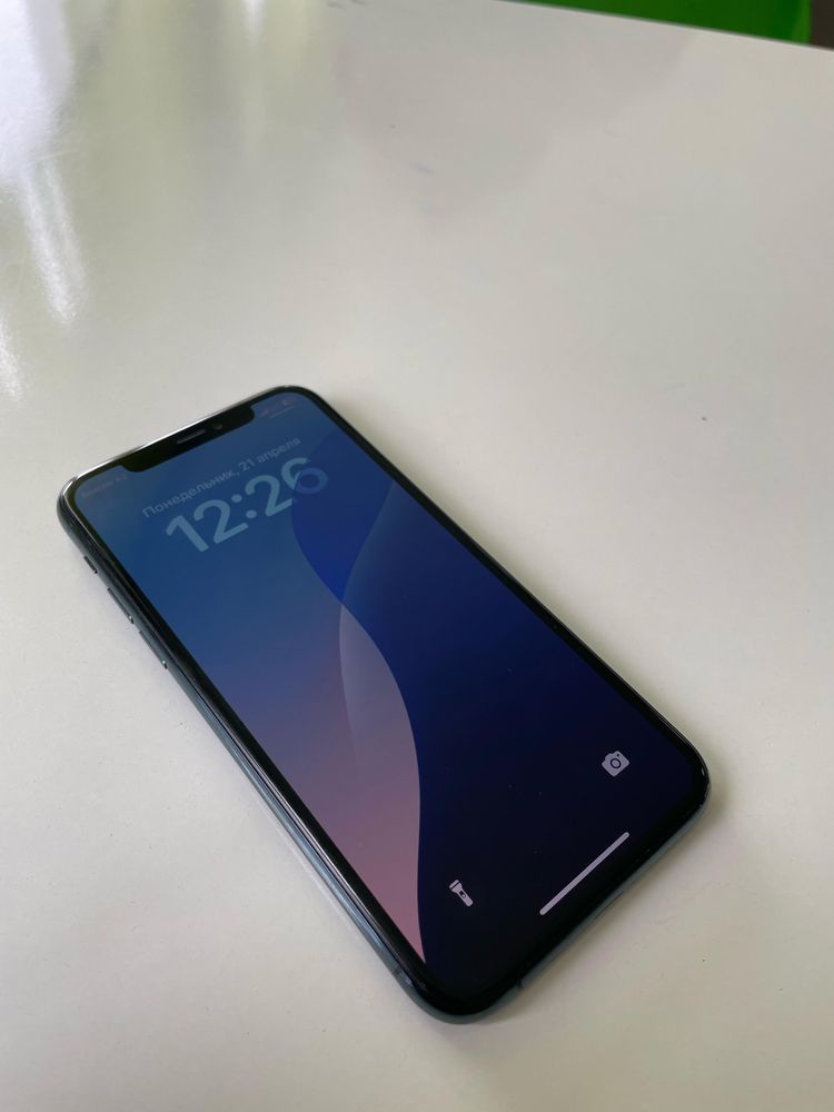 iphone 11 pro 256gb