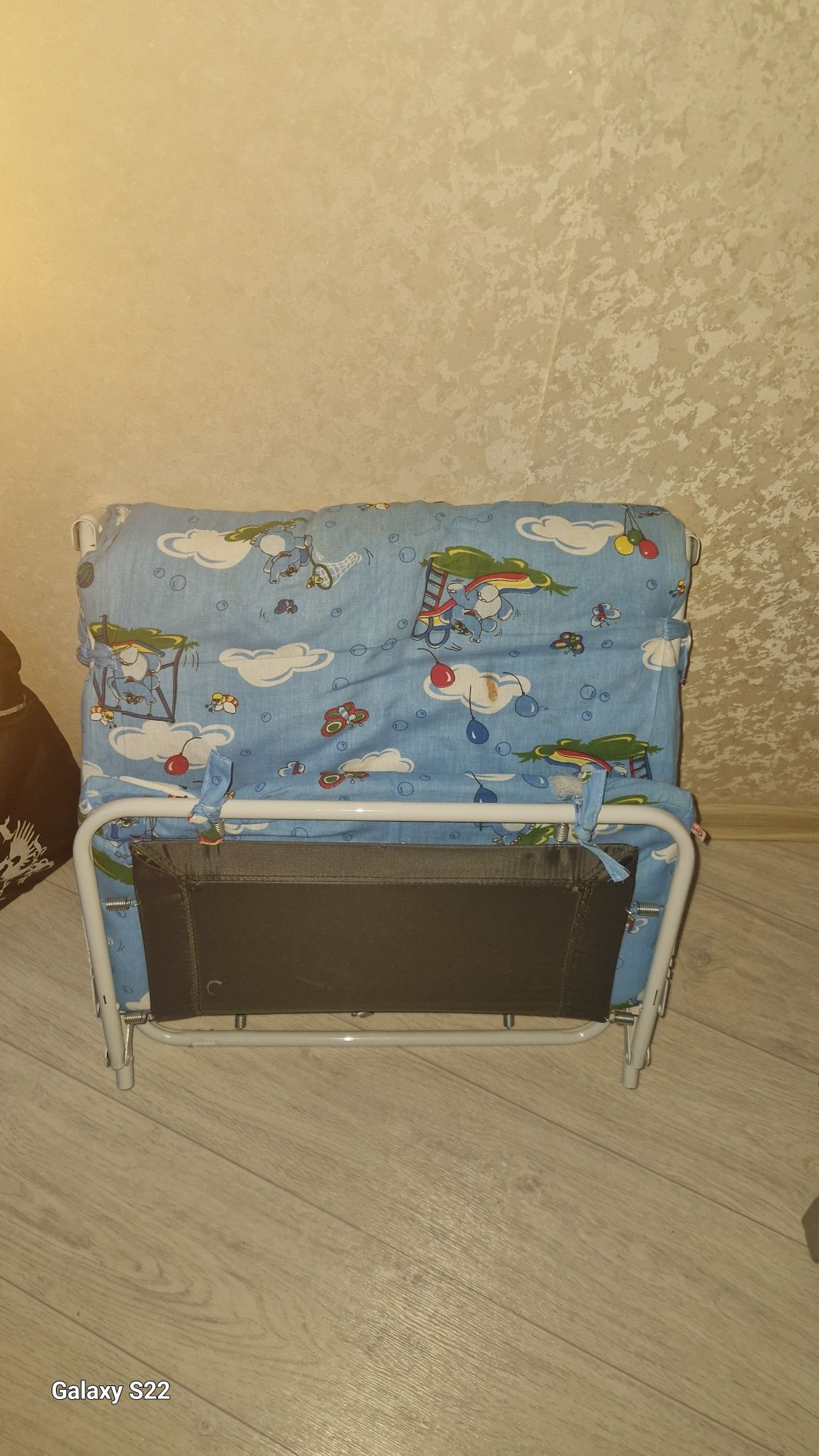 Раскладушка продам