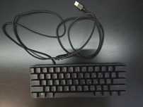 Игровая клавиатура Razer Huntsman Mini - Purple Switch
