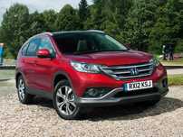 Авто на запчасти HONDA CR-V 4 RE-RM 2015