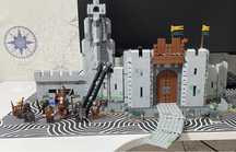 Lego 9474 lord of ring властелин колец