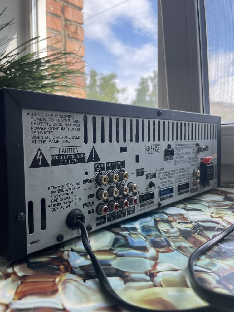Усилитель Aiwa MX-Z3100