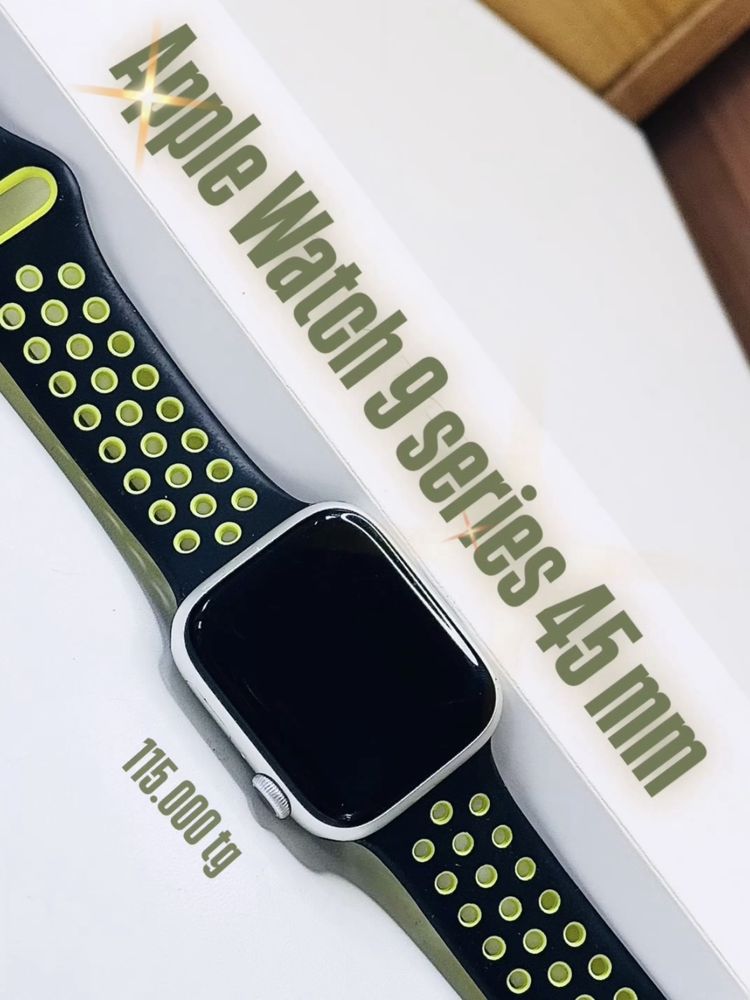 Apple watch актив маркет