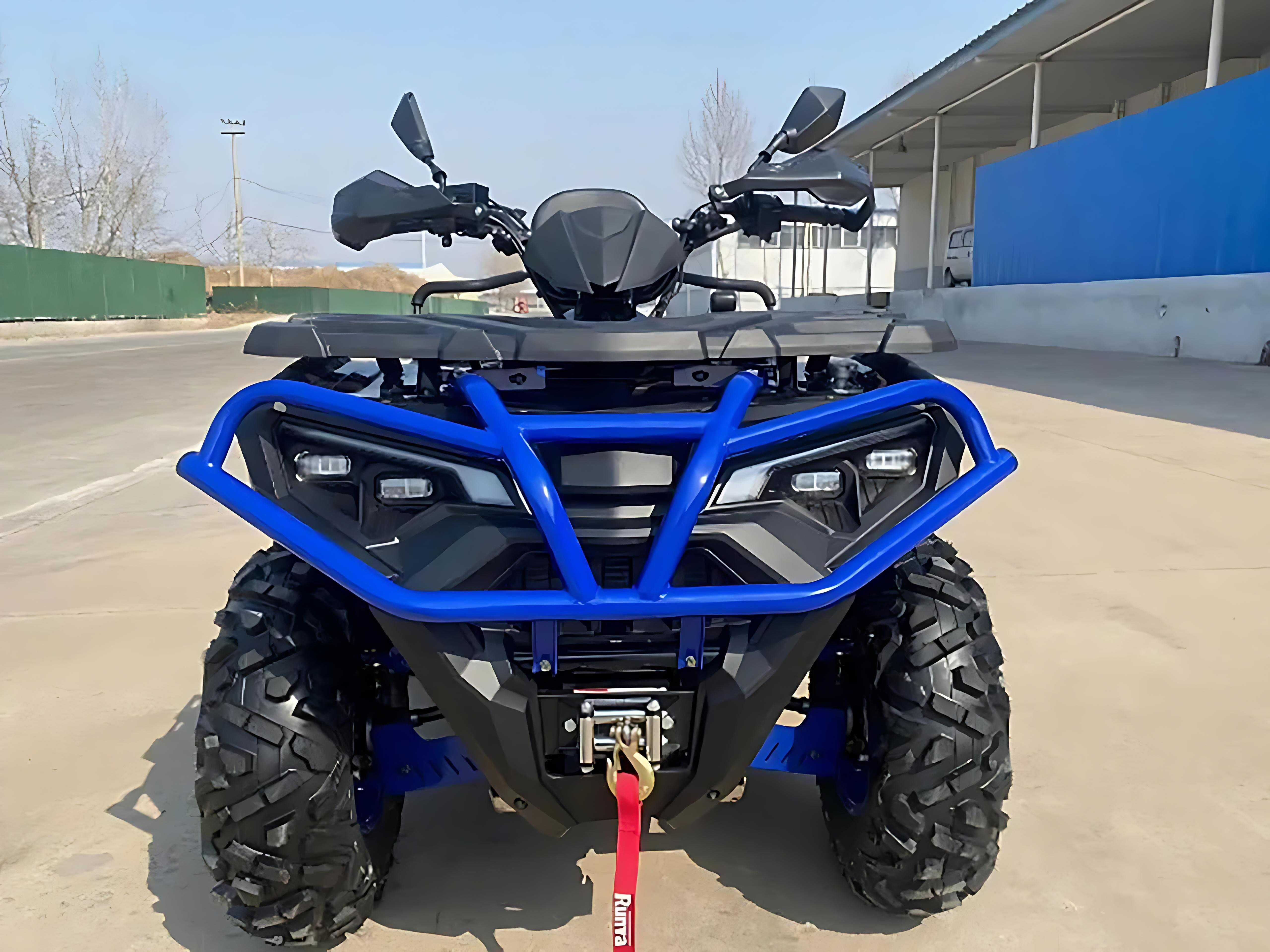 Квадроцикл Sharmax 650 Force EFI EPS