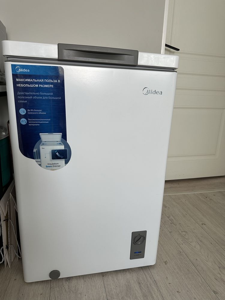Морозильник Midea