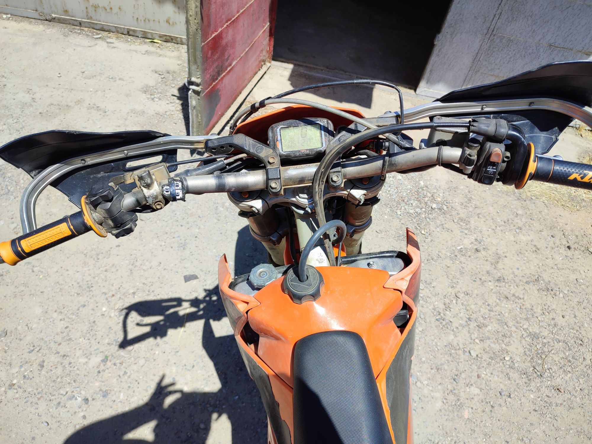 KTM 250 EXC-R 2004