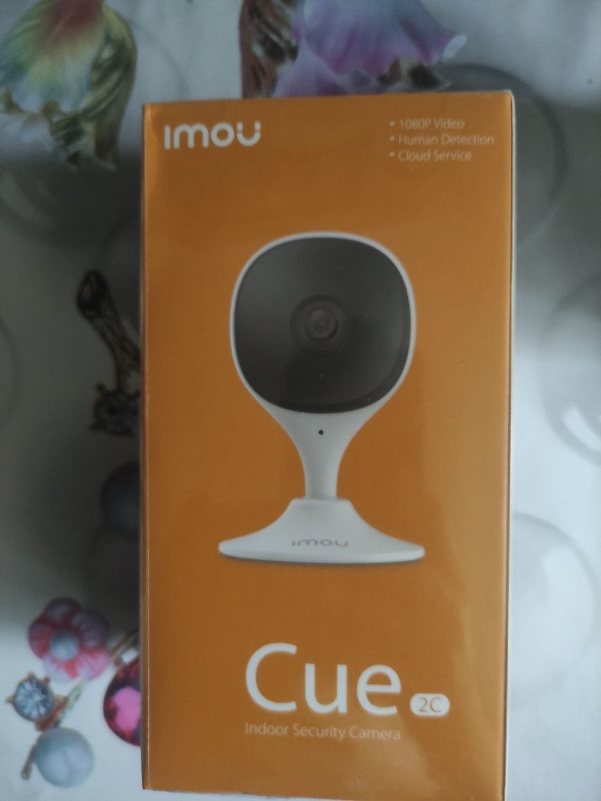 Продам камеры видеонаблюдения  imou  wi fi 2, 4mp уличные