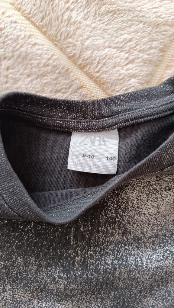 Кофта Zara на девочку 9-10 лет