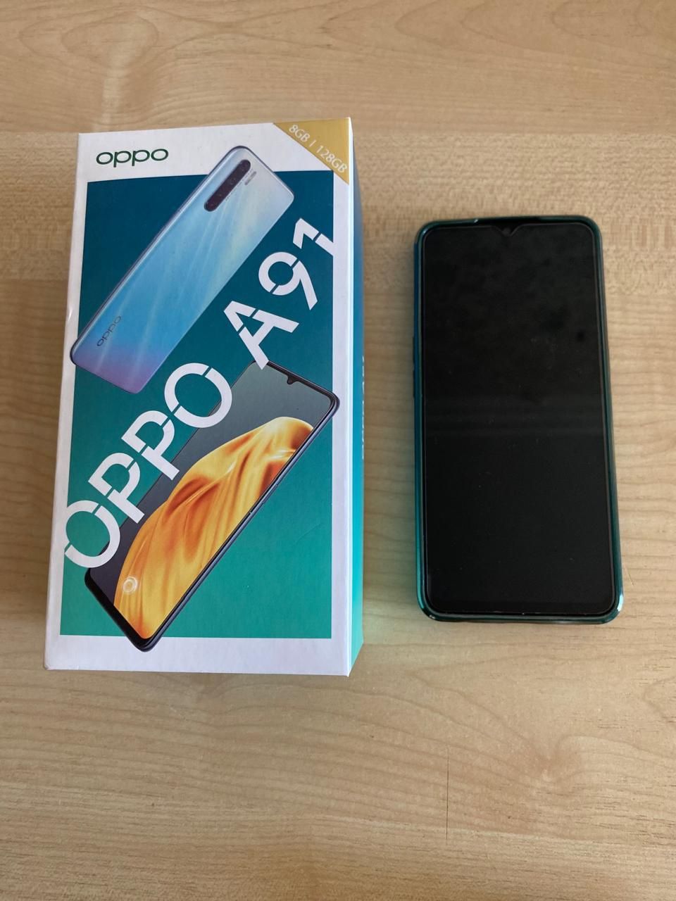 Продам смартфон OPPO A91