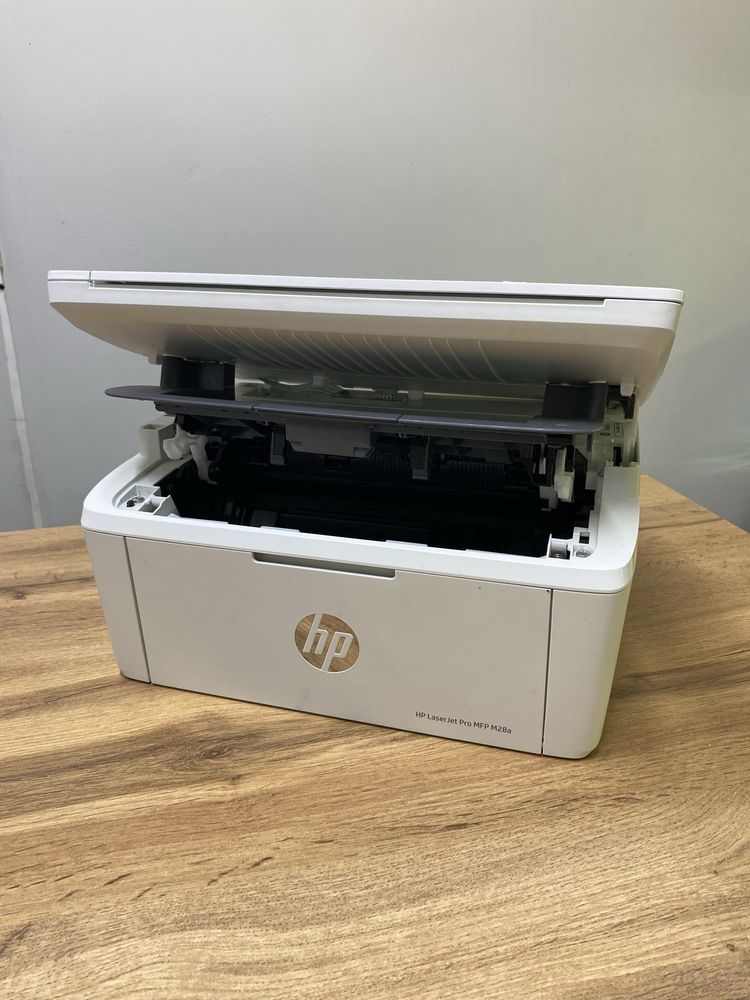 Принтер HP LaserJet Pro MFP M28a
