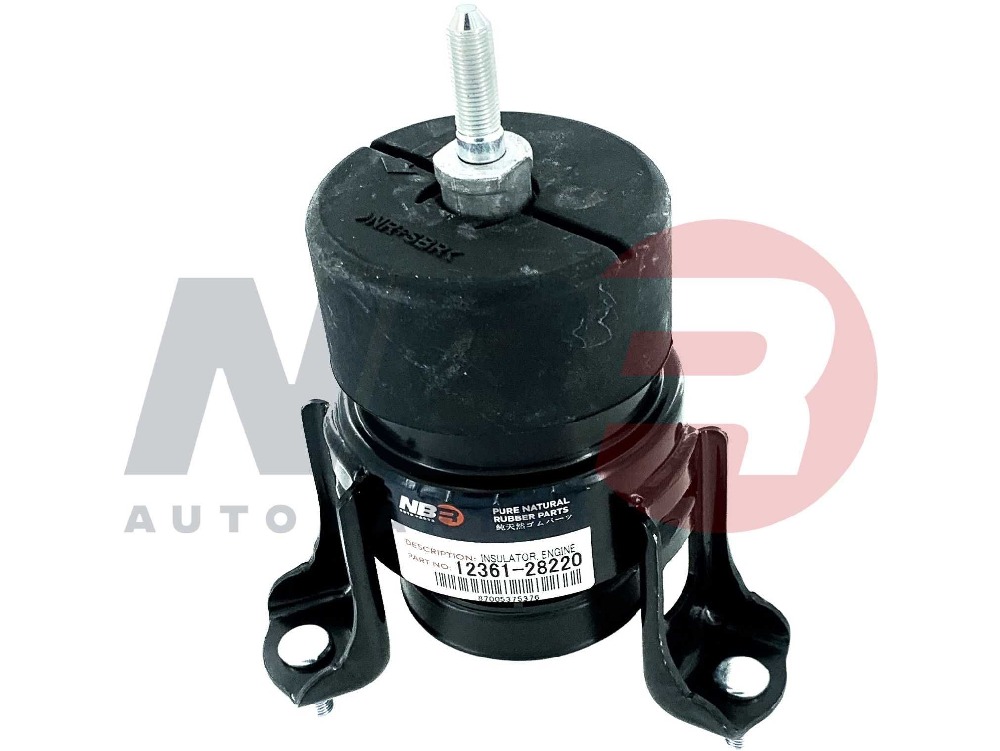 Подушка двигателя NBR TOYOTA CAMRY 40 ATM / SIENNA 3.5/3.3