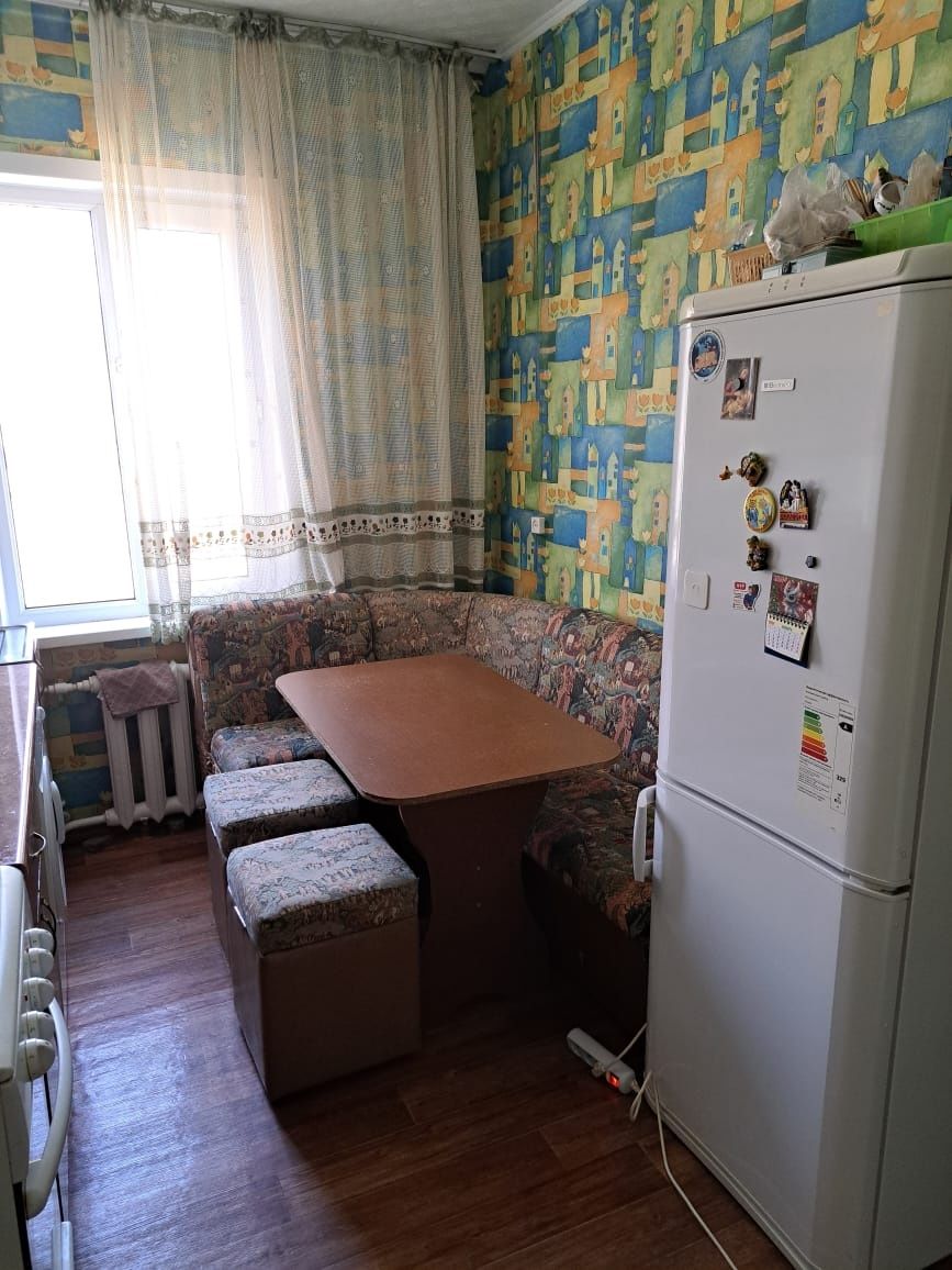 Просторная квартира