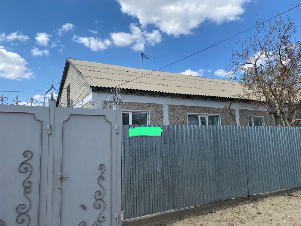 Продам 4х комн дом