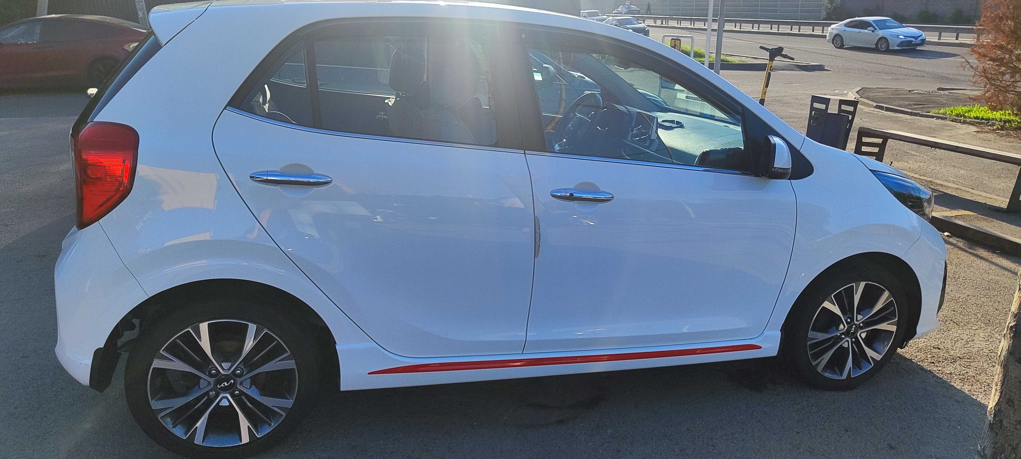 Продам авто Kia Picanto GT-Line