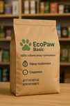 Эко наполнитель для кошачьего туалета – древесные гранулы от EcoPaw