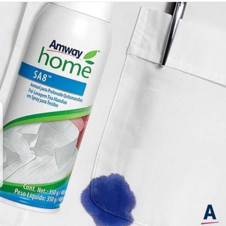 Стиральный порошок Premium 3кг,жидкие средств Color 1л, Amway