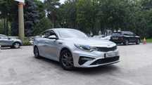 Аренда авто с последующим выкупом Kia К5