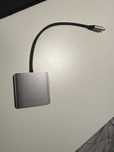 Продам переходник Satechi USB Type-C - USB 3.0 B  ST-UC4PHM