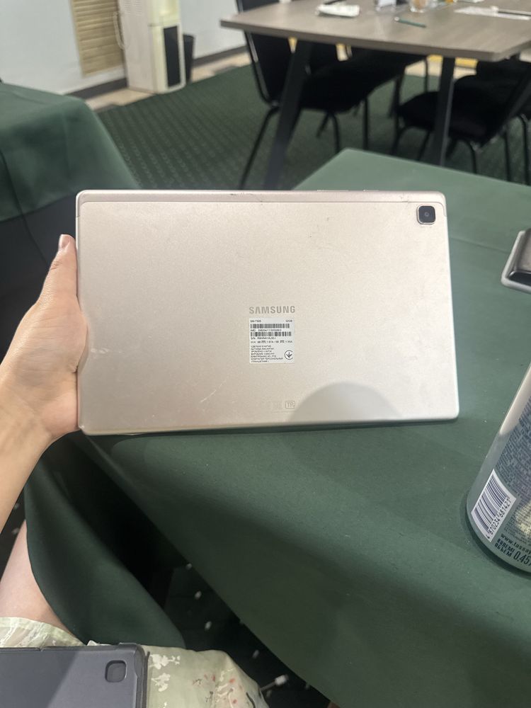 Galaxy tab A7 продам