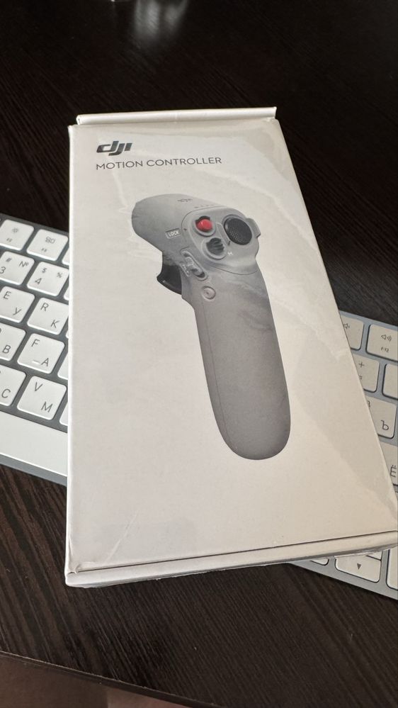 Dji Motion Controller ( Новый)