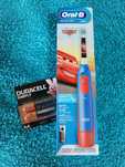 Oral-B электрическая зубная щётка Oral B 5510K