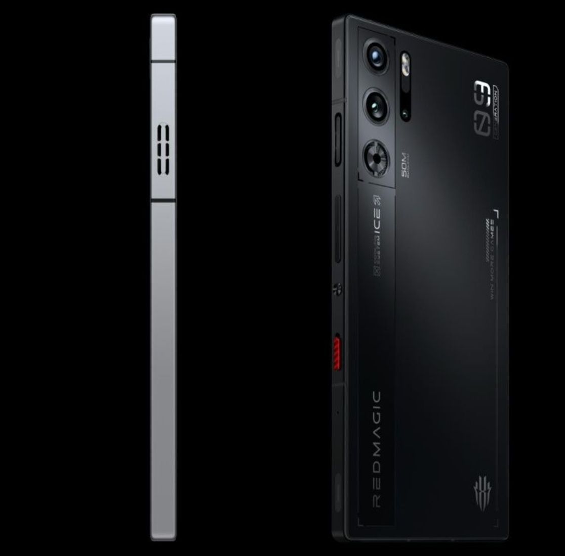 Продаётся игровой смартфон Redmagic 9 pro