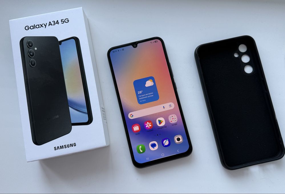 Samsung Galaxy A34 5G