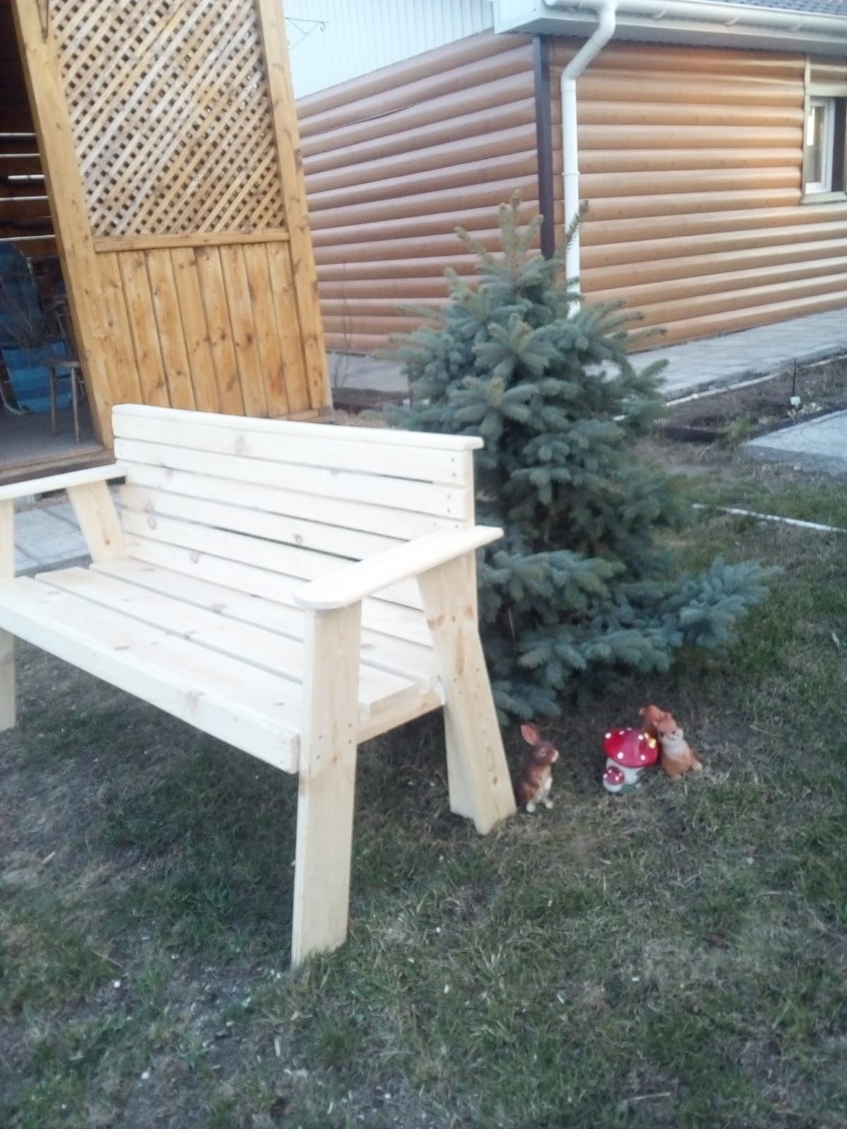 Столярные работы. Изделия из дерева